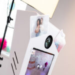 Fotobox Detailsaufnahme