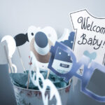 Fotoprops blau