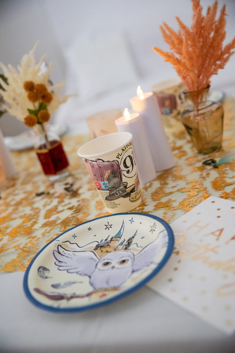 Fotoparty-Motto-Zauberer