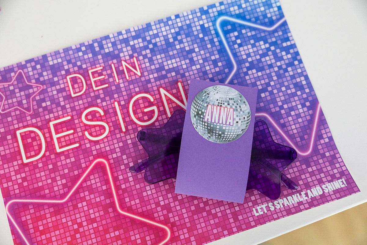 Partybrillendesign