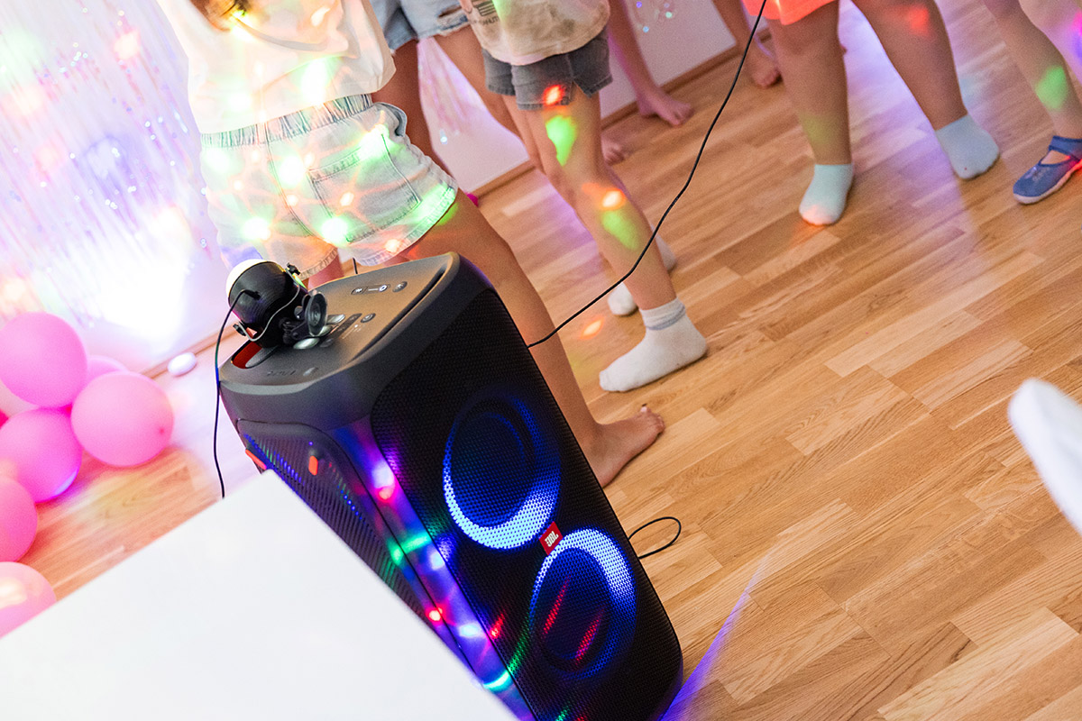 Partylichter