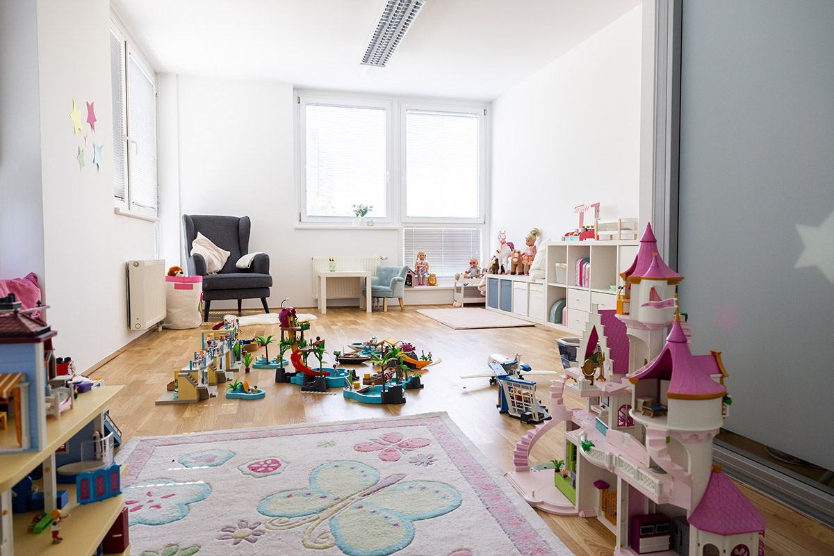 Spielraum Kinder