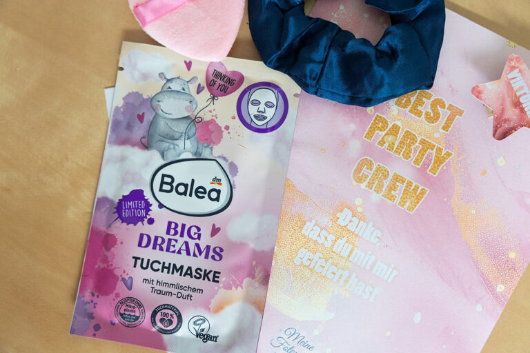 Geschenkesackerl für Teens