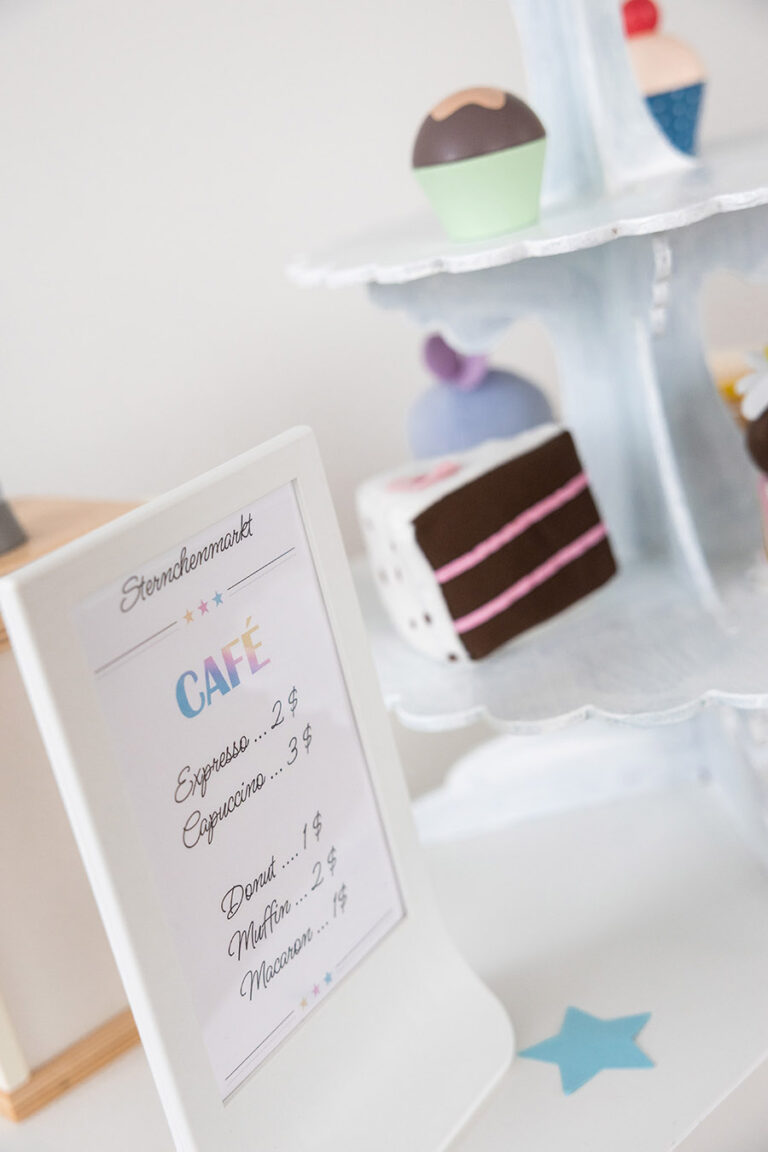 Kaufmannsladen Details