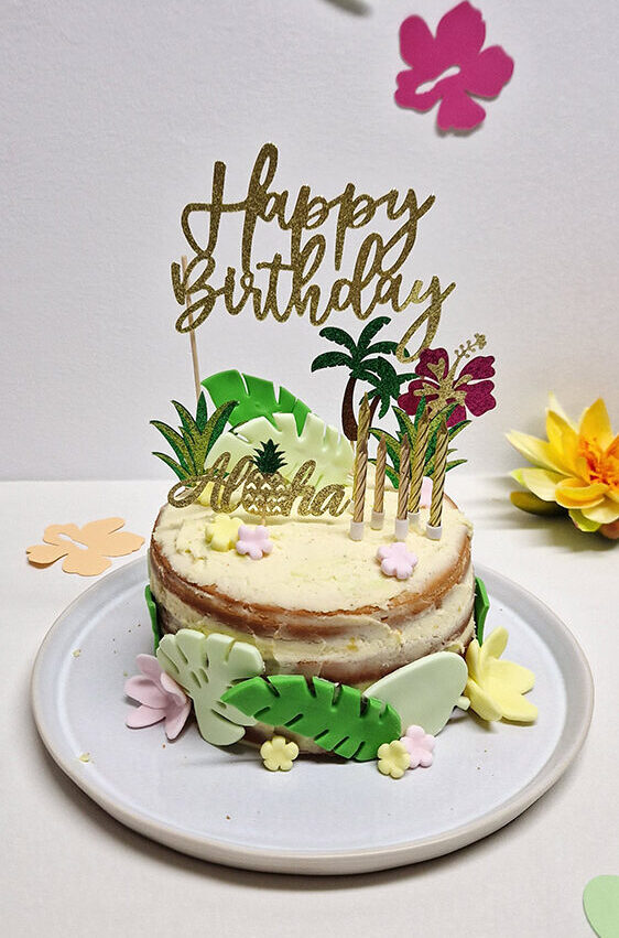 Hawaiitorte