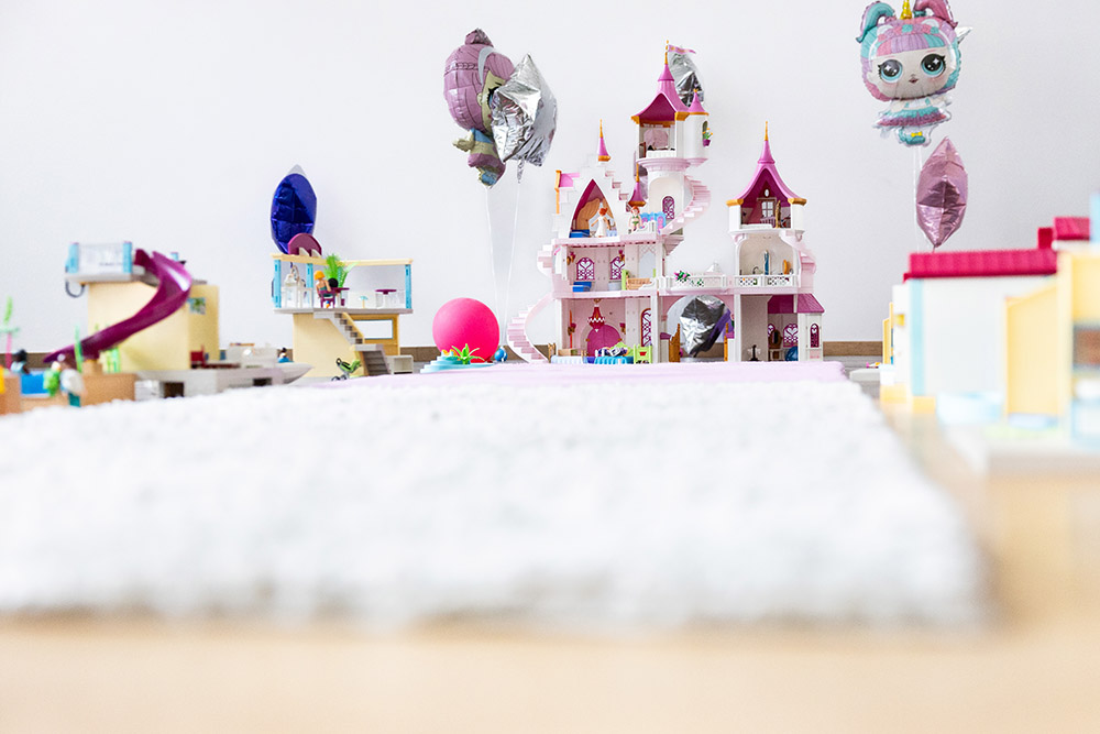 Playmobilschloss