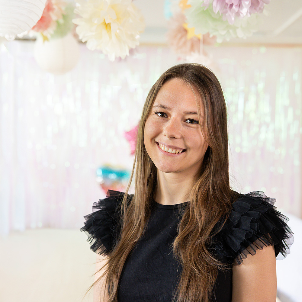 Teammember Foto